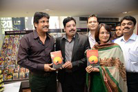 Nag and Amala Launches Ajaya Book